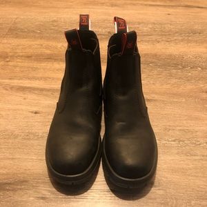 🌟SOLD🌟 Redback Men’s Boots • Soft Toe